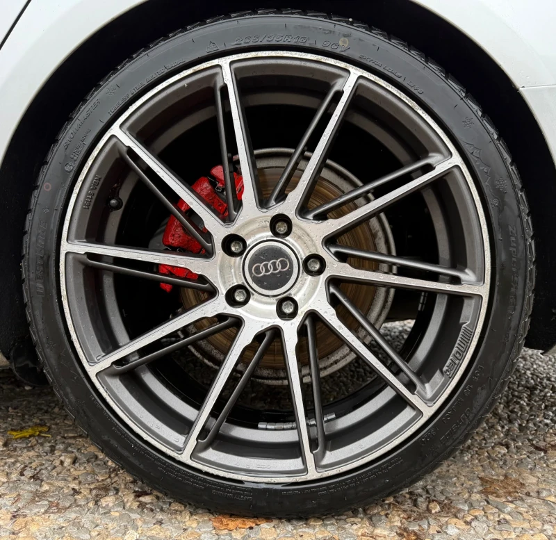 Audi A5 SPORTBACK 3.0TDI S-LINE, снимка 14 - Автомобили и джипове - 52463942