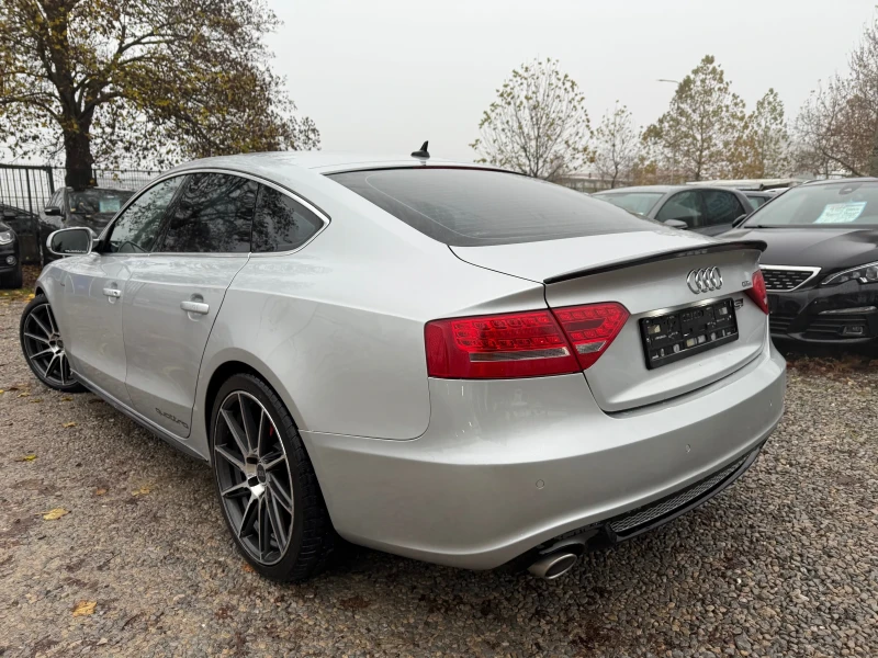 Audi A5 SPORTBACK 3.0TDI S-LINE, снимка 2 - Автомобили и джипове - 52463942