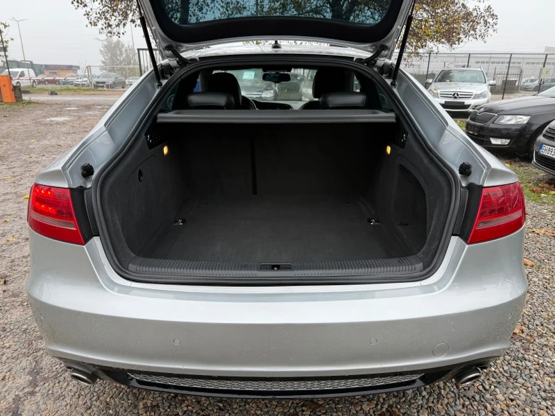 Audi A5 SPORTBACK 3.0TDI S-LINE, снимка 10 - Автомобили и джипове - 52463942