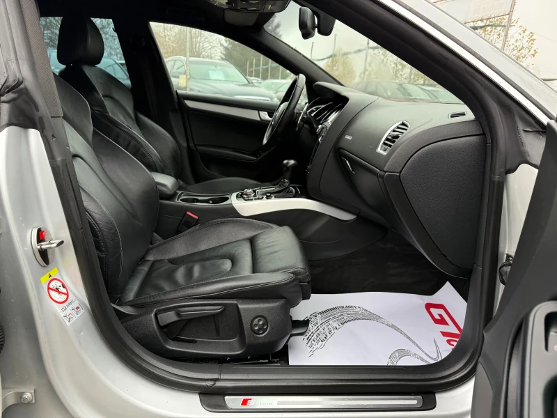 Audi A5 SPORTBACK 3.0TDI S-LINE, снимка 12 - Автомобили и джипове - 52463942