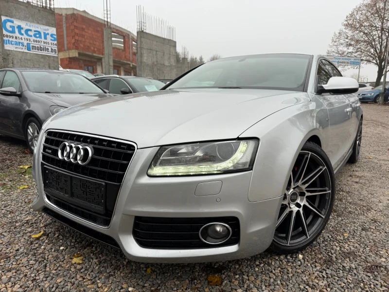 Audi A5 SPORTBACK 3.0TDI S-LINE
