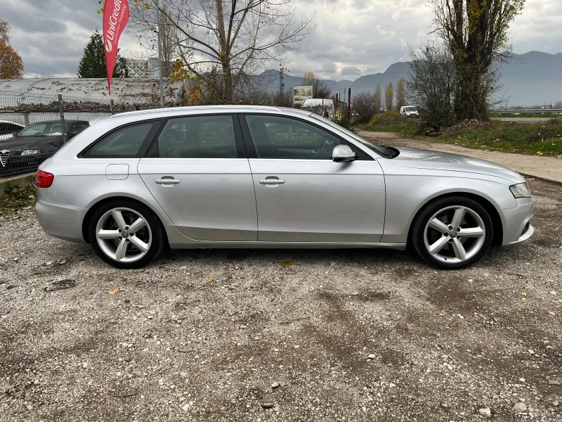 Audi A4 2.0TDI-143-S-LINE-NAVI-ITALIA, снимка 4 - Автомобили и джипове - 52559815