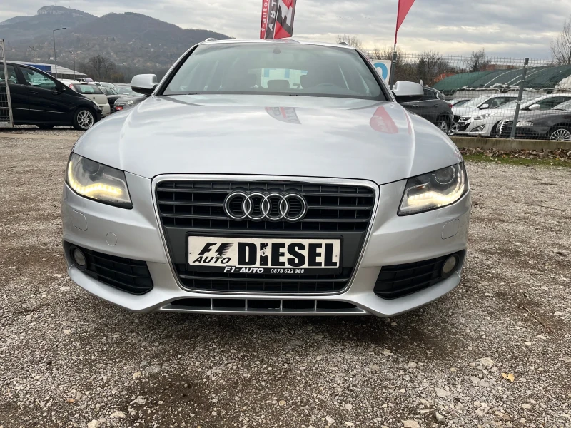 Audi A4 2.0TDI-143-S-LINE-NAVI-ITALIA, снимка 2 - Автомобили и джипове - 52559815