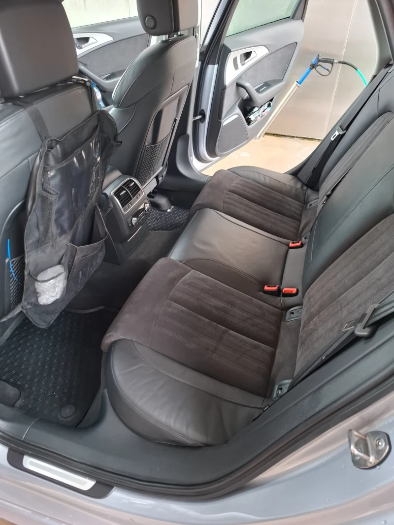 Audi A6, снимка 13 - Автомобили и джипове - 52688882