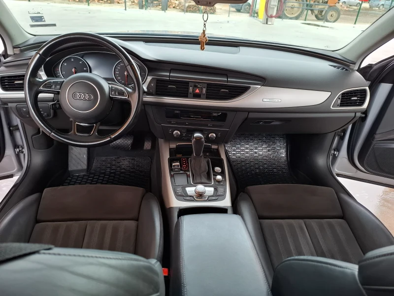 Audi A6, снимка 12 - Автомобили и джипове - 52688882