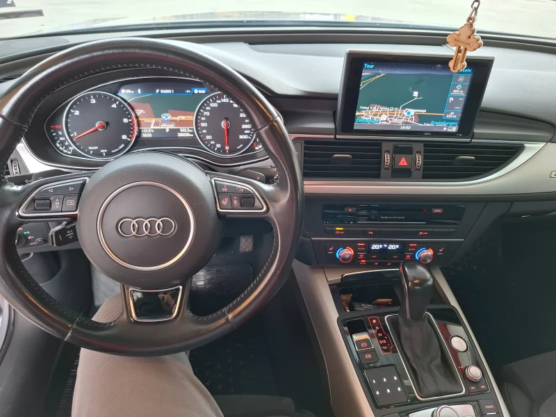 Audi A6, снимка 6 - Автомобили и джипове - 52688882