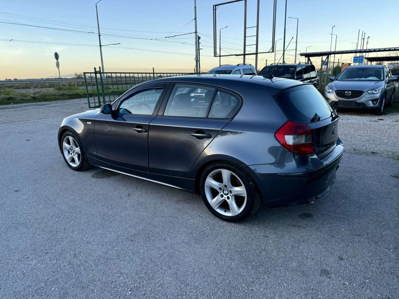 BMW 120 2.0D 163kсо КОЖА, снимка 8 - Автомобили и джипове - 52694077