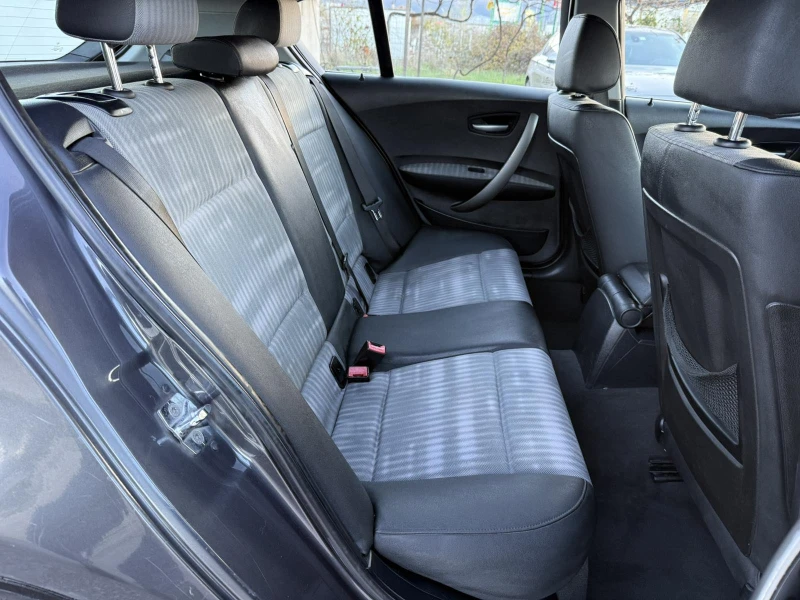 BMW 120 2.0D 163kсо КОЖА, снимка 13 - Автомобили и джипове - 52694077