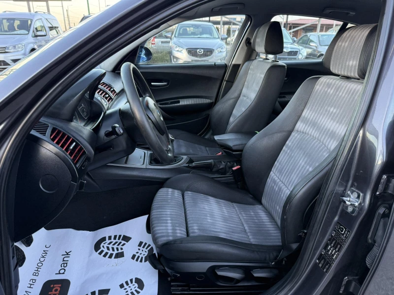 BMW 120 2.0D 163kсо КОЖА, снимка 9 - Автомобили и джипове - 52694077