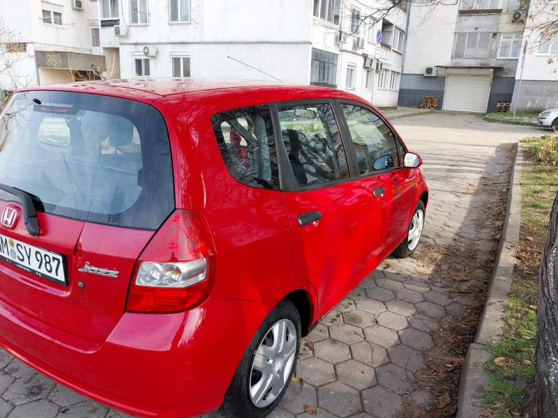 Honda Jazz, снимка 2 - Автомобили и джипове - 52950849