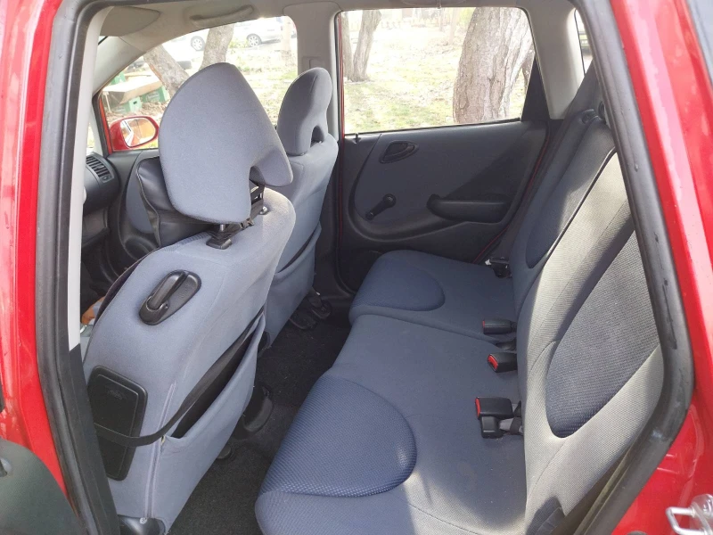 Honda Jazz, снимка 7 - Автомобили и джипове - 52950849