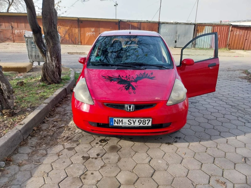 Honda Jazz