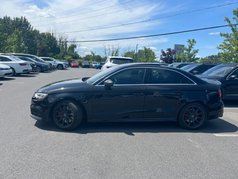 Audi S3 * Progressiv * CARFAX * БЕЗ ПЪРВОНАЧАЛНА ВНОСКА, снимка 2 - Автомобили и джипове - 53024078