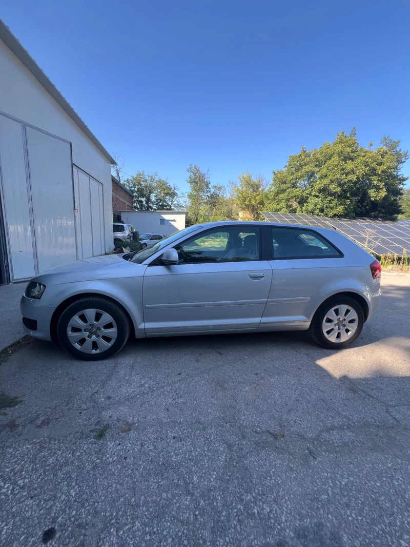 Audi A3, снимка 5 - Автомобили и джипове - 53056592