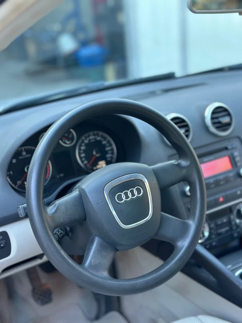 Audi A3, снимка 7 - Автомобили и джипове - 53056592