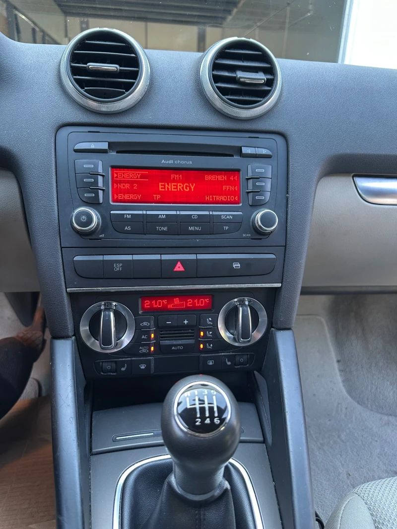 Audi A3, снимка 12 - Автомобили и джипове - 53056592