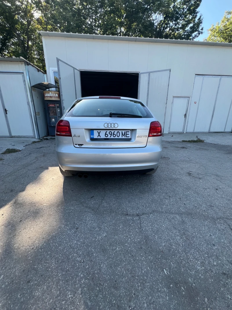 Audi A3, снимка 6 - Автомобили и джипове - 53056592