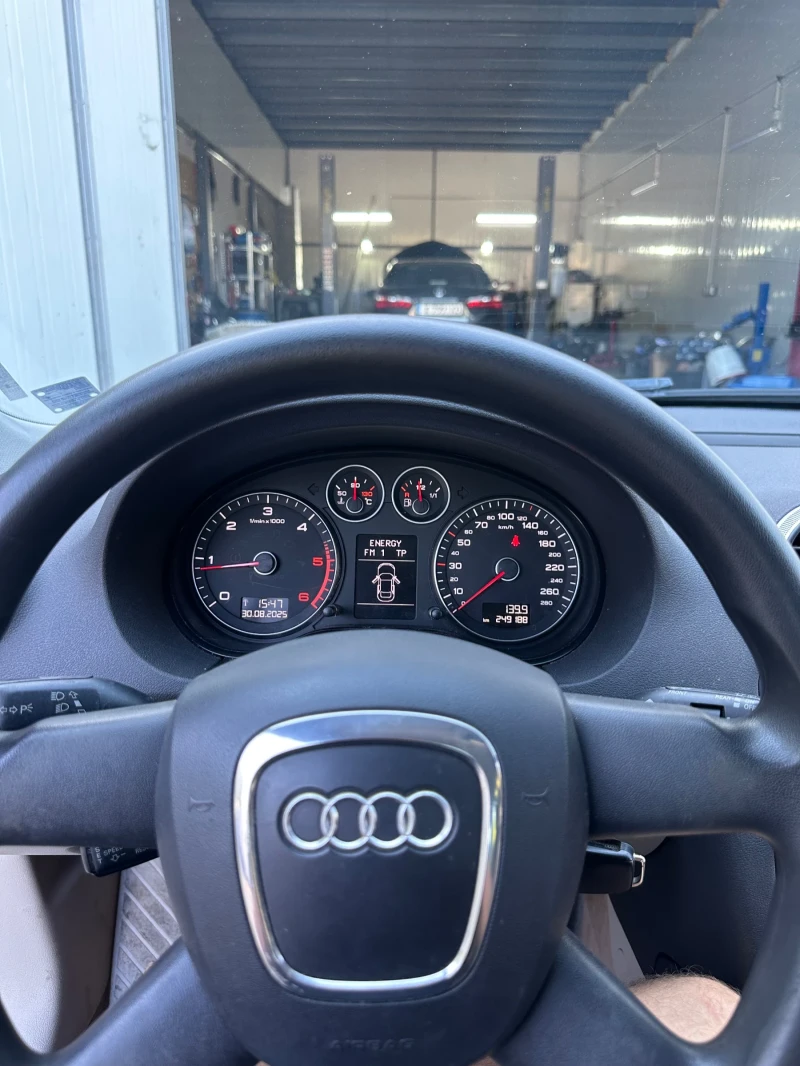 Audi A3, снимка 11 - Автомобили и джипове - 53056592