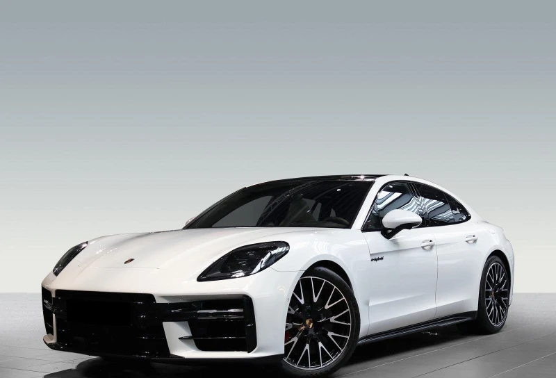Porsche Panamera 4S E-HYBRID/FACELIFT/CARBON/SPORT DESIGN/BOSE/PANO, снимка 2 - Автомобили и джипове - 53111009