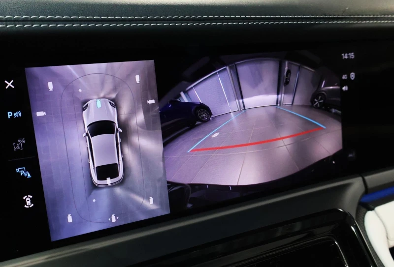 Porsche Panamera 4S E-HYBRID/FACELIFT/CARBON/SPORT DESIGN/BOSE/PANO, снимка 10 - Автомобили и джипове - 53111009