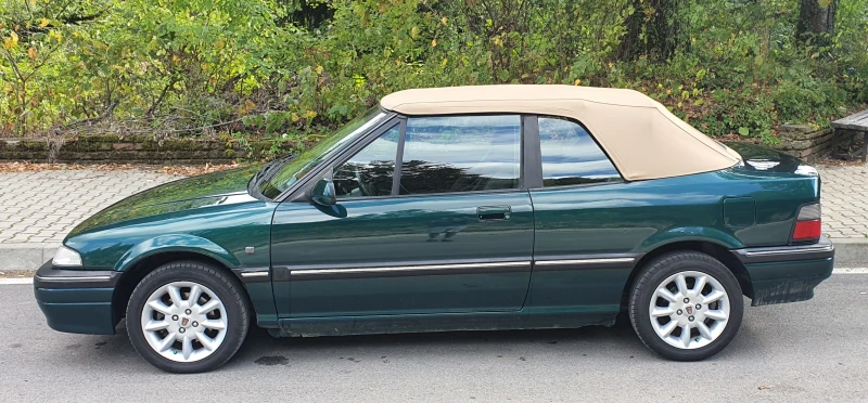 Rover 216, снимка 2 - Автомобили и джипове - 53114175