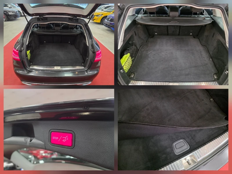 Mercedes-Benz C 220 d | Facelift 2020 | 9G-tronic , снимка 15 - Автомобили и джипове - 53157482