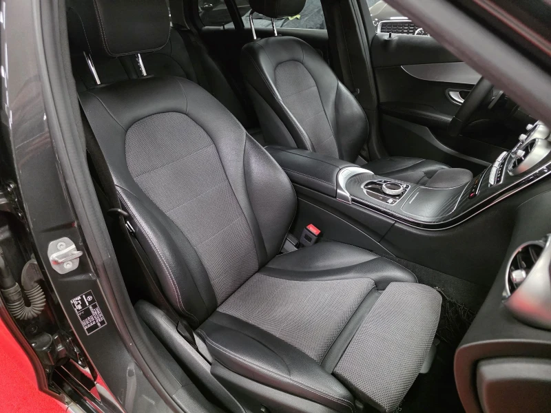 Mercedes-Benz C 220 d | Facelift 2020 | 9G-tronic , снимка 15 - Автомобили и джипове - 53157482
