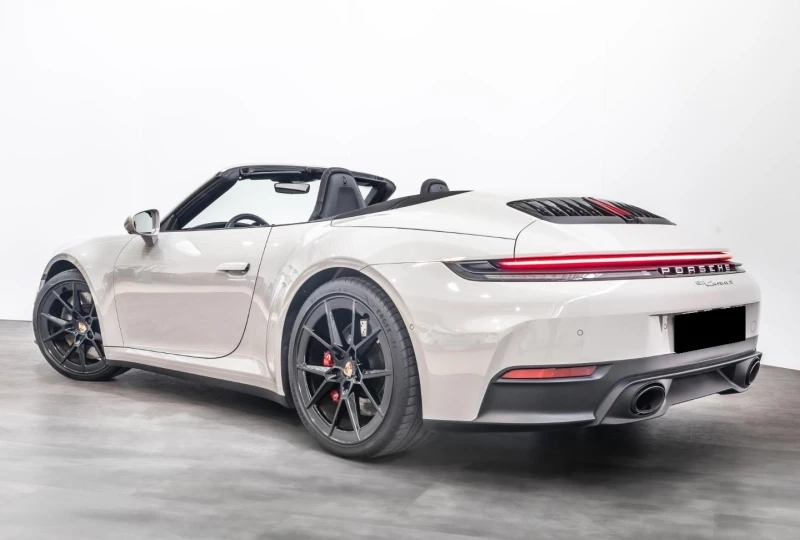 Porsche 911 992.2 CARRERA S CABRIO/SPORT CHRONO/BOSE/MATRIX/, снимка 6 - Автомобили и джипове - 53197834