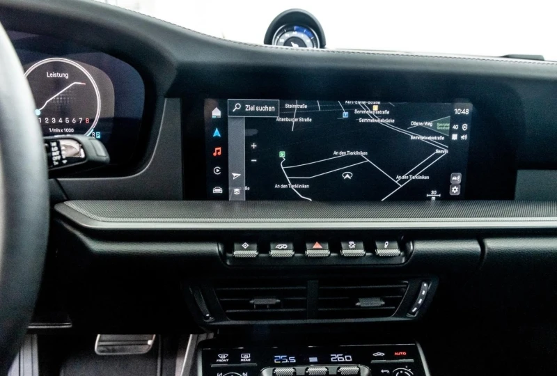 Porsche 911 992.2 CARRERA S CABRIO/SPORT CHRONO/BOSE/MATRIX/, снимка 15 - Автомобили и джипове - 53197834