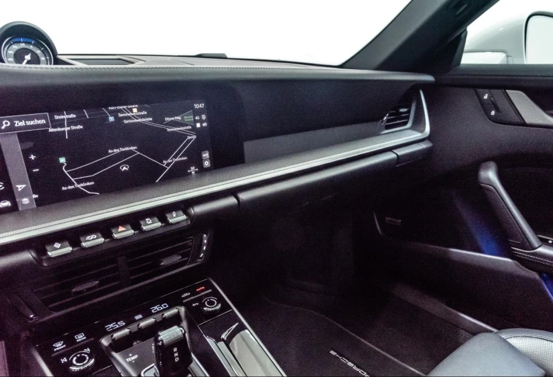 Porsche 911 992.2 CARRERA S CABRIO/SPORT CHRONO/BOSE/MATRIX/, снимка 16 - Автомобили и джипове - 53197834