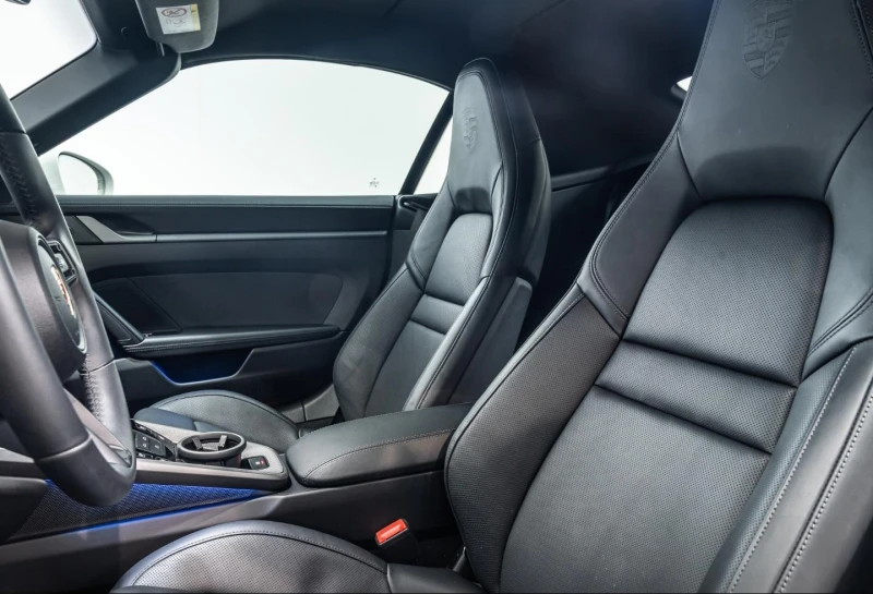 Porsche 911 992.2 CARRERA S CABRIO/SPORT CHRONO/BOSE/MATRIX/, снимка 12 - Автомобили и джипове - 53197834
