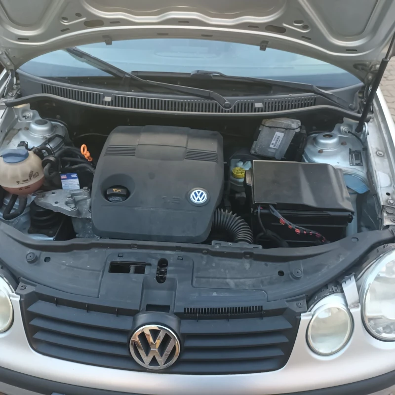 VW Polo, снимка 4 - Автомобили и джипове - 53231716