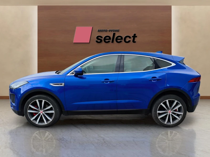 Jaguar E-pace 2.0, снимка 8 - Автомобили и джипове - 53268482