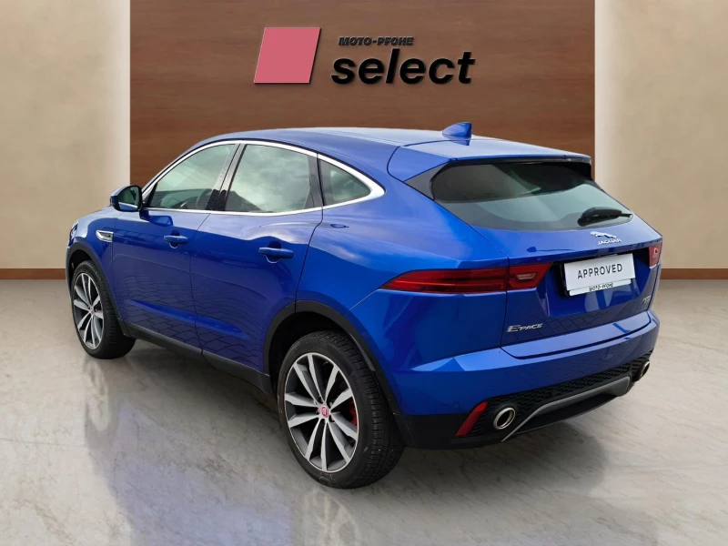 Jaguar E-pace 2.0, снимка 7 - Автомобили и джипове - 53268482