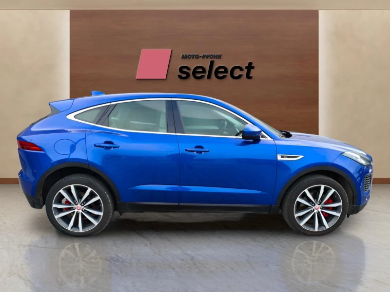 Jaguar E-pace 2.0, снимка 4 - Автомобили и джипове - 53268482