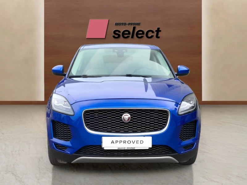 Jaguar E-pace 2.0, снимка 2 - Автомобили и джипове - 53268482
