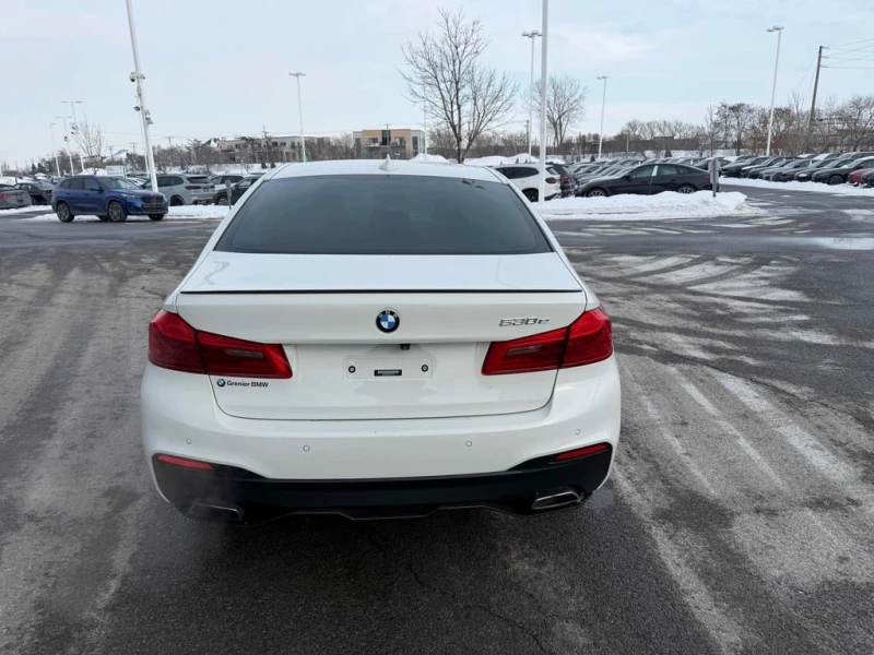 BMW 530E * xDrive * iPerformance * 360 * ПОДГРЕВИ, снимка 4 - Автомобили и джипове - 53344518