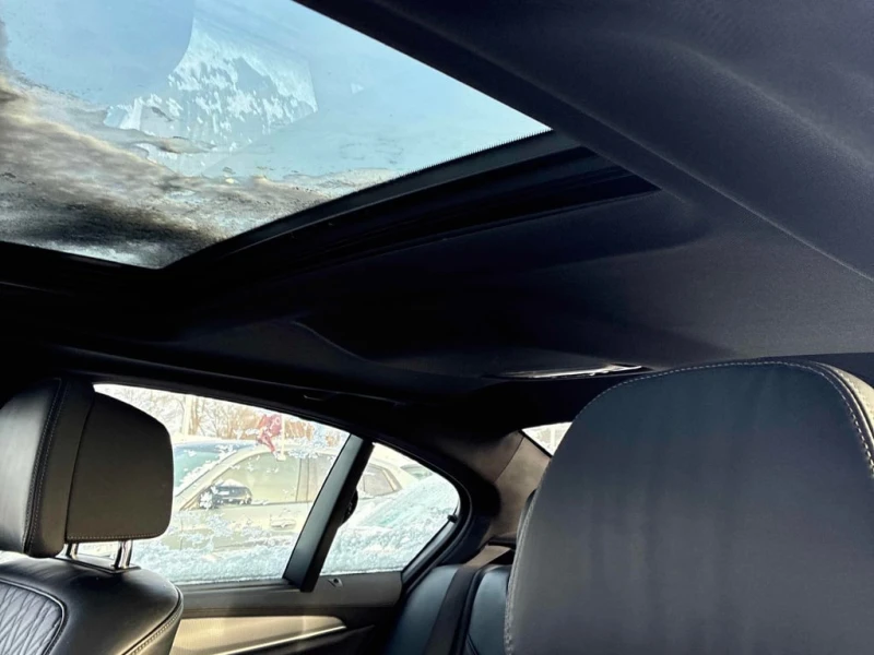 BMW 530E * xDrive * iPerformance * 360 * ПОДГРЕВИ, снимка 17 - Автомобили и джипове - 53344518