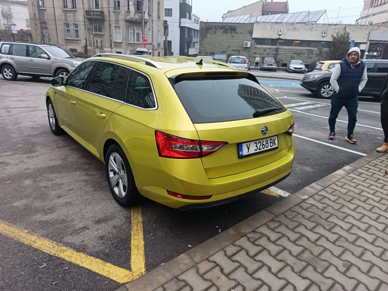 Skoda Superb 1.6, снимка 5 - Автомобили и джипове - 53389567