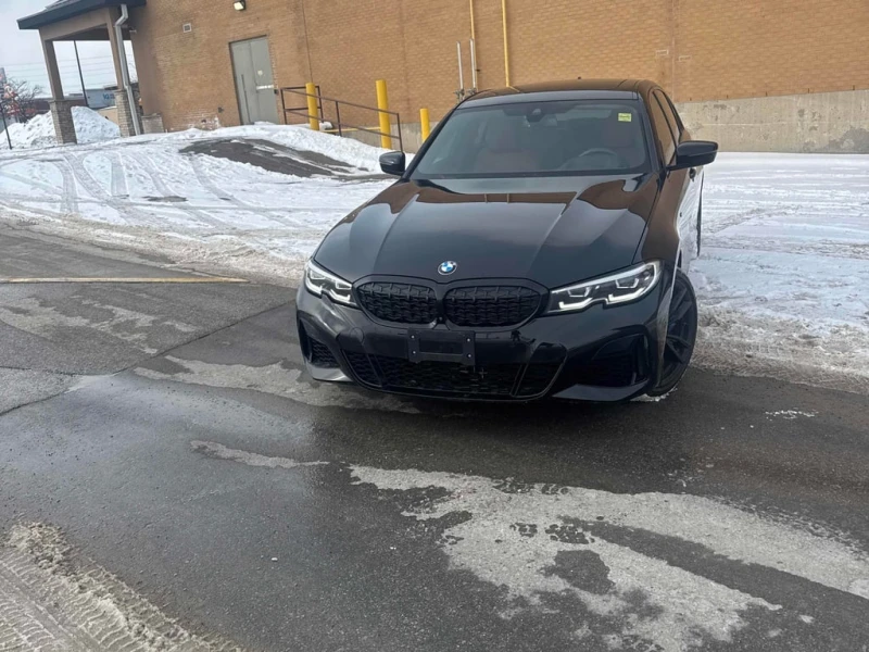 BMW 340 * M340i xDrive * CARFAX * ЦЕНА ДО БГ, снимка 6 - Автомобили и джипове - 53404864