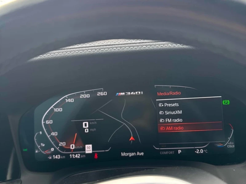 BMW 340 * M340i xDrive * CARFAX * ЦЕНА ДО БГ, снимка 8 - Автомобили и джипове - 53404864