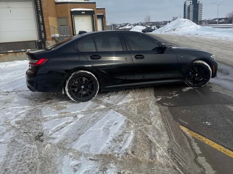 BMW 340 * M340i xDrive * CARFAX * ЦЕНА ДО БГ, снимка 3 - Автомобили и джипове - 53404864
