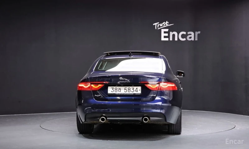 Jaguar Xf, снимка 4 - Автомобили и джипове - 53415647