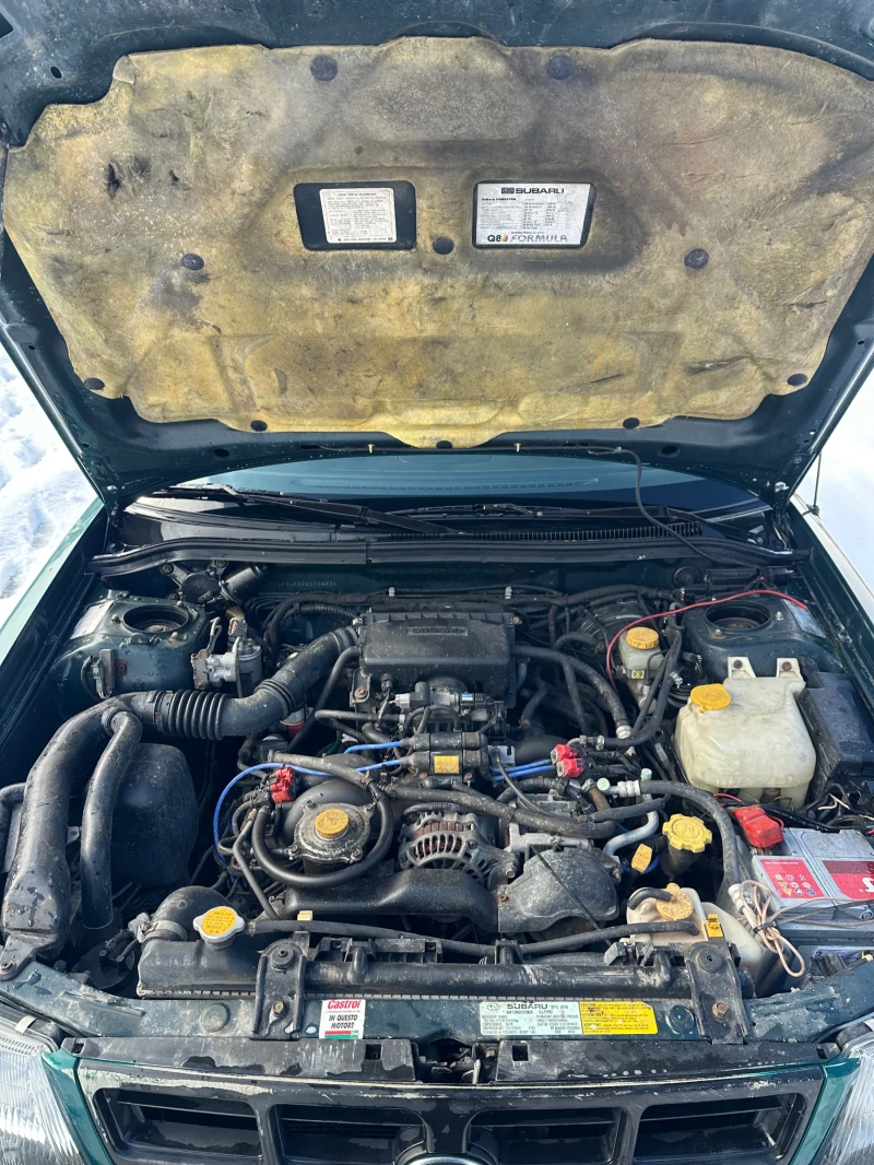 Subaru Forester, снимка 9 - Автомобили и джипове - 53581086