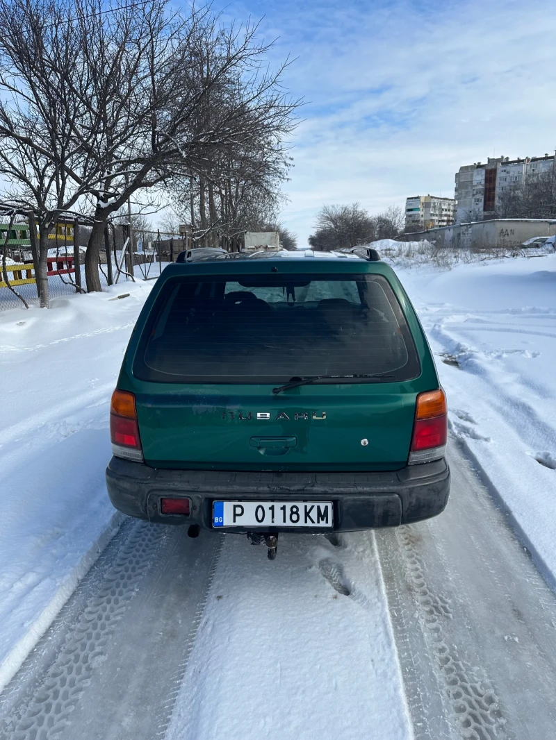 Subaru Forester, снимка 4 - Автомобили и джипове - 53581086