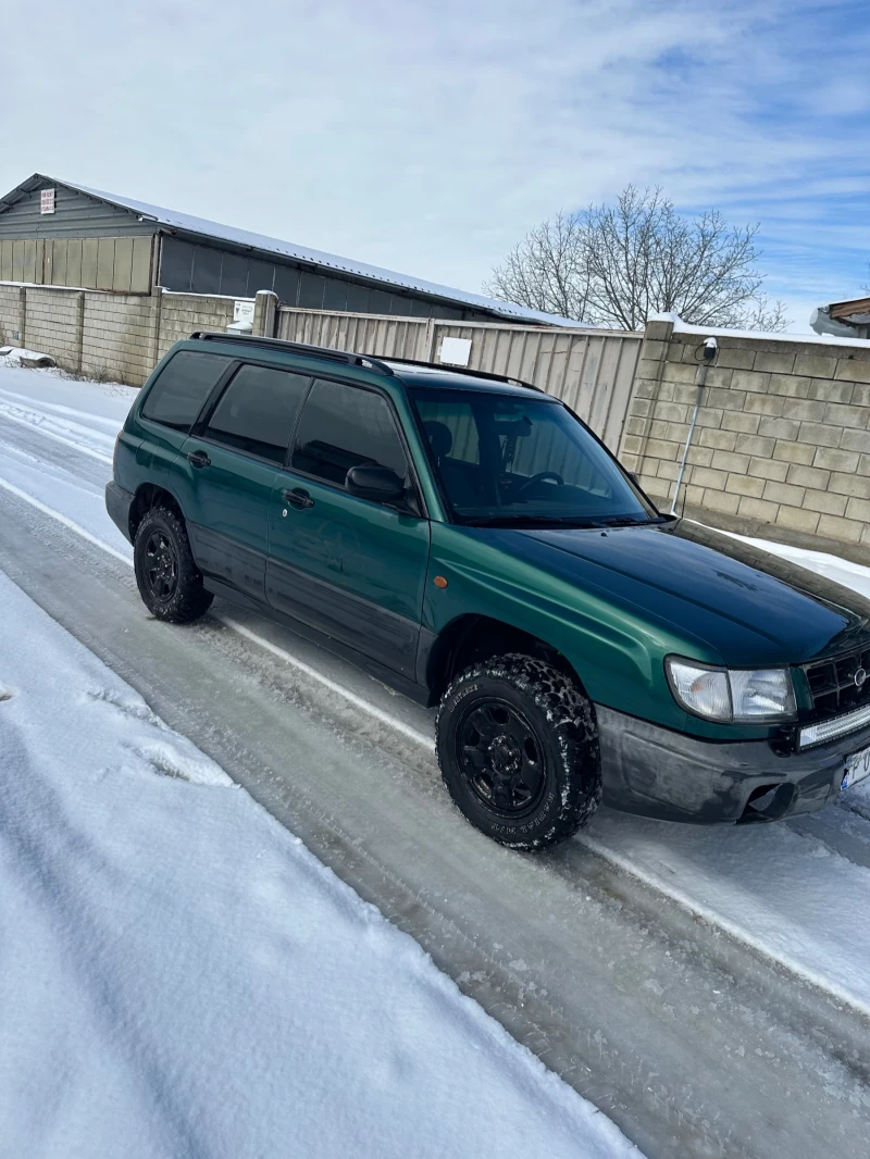 Subaru Forester, снимка 2 - Автомобили и джипове - 53581086