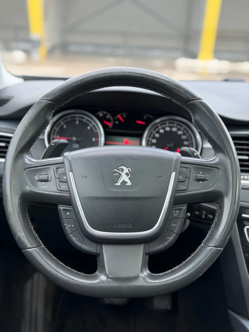 Peugeot 508, снимка 12 - Автомобили и джипове - 53584563