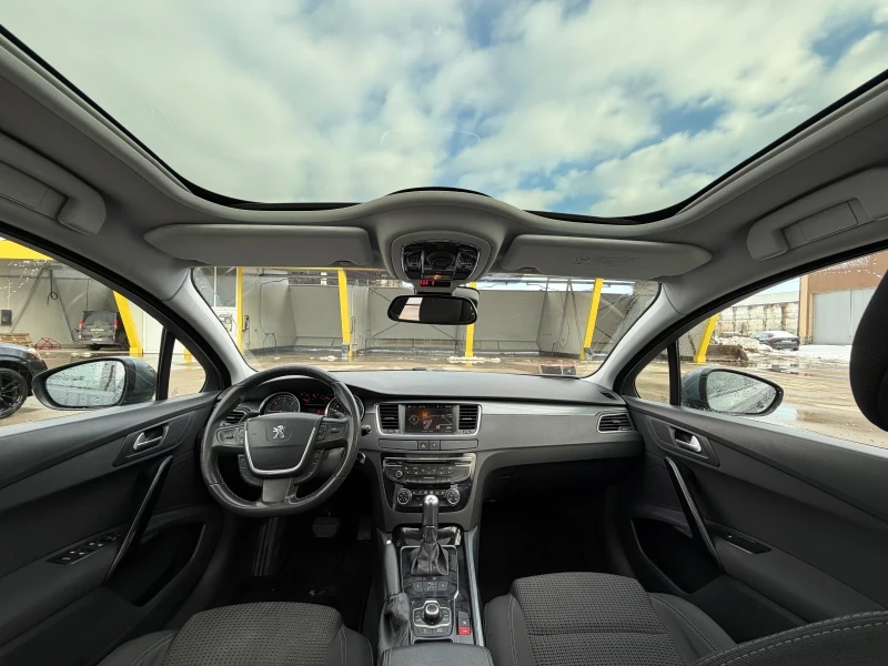 Peugeot 508, снимка 8 - Автомобили и джипове - 53584563
