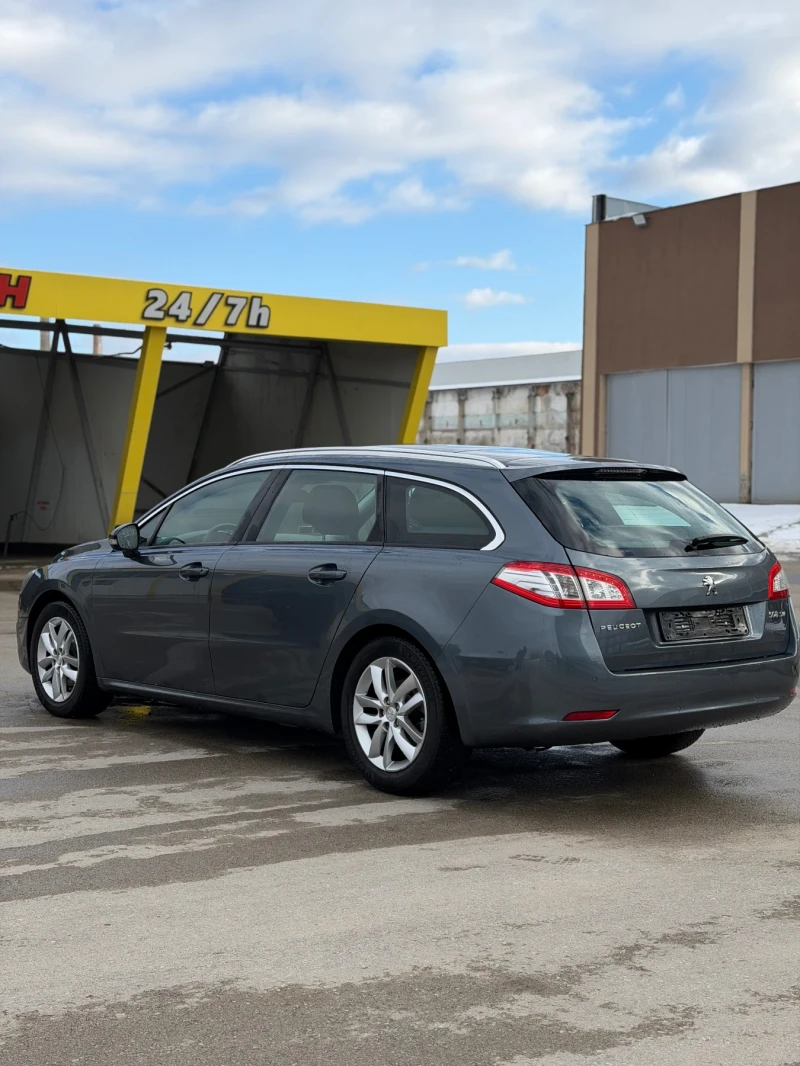 Peugeot 508, снимка 6 - Автомобили и джипове - 53584563