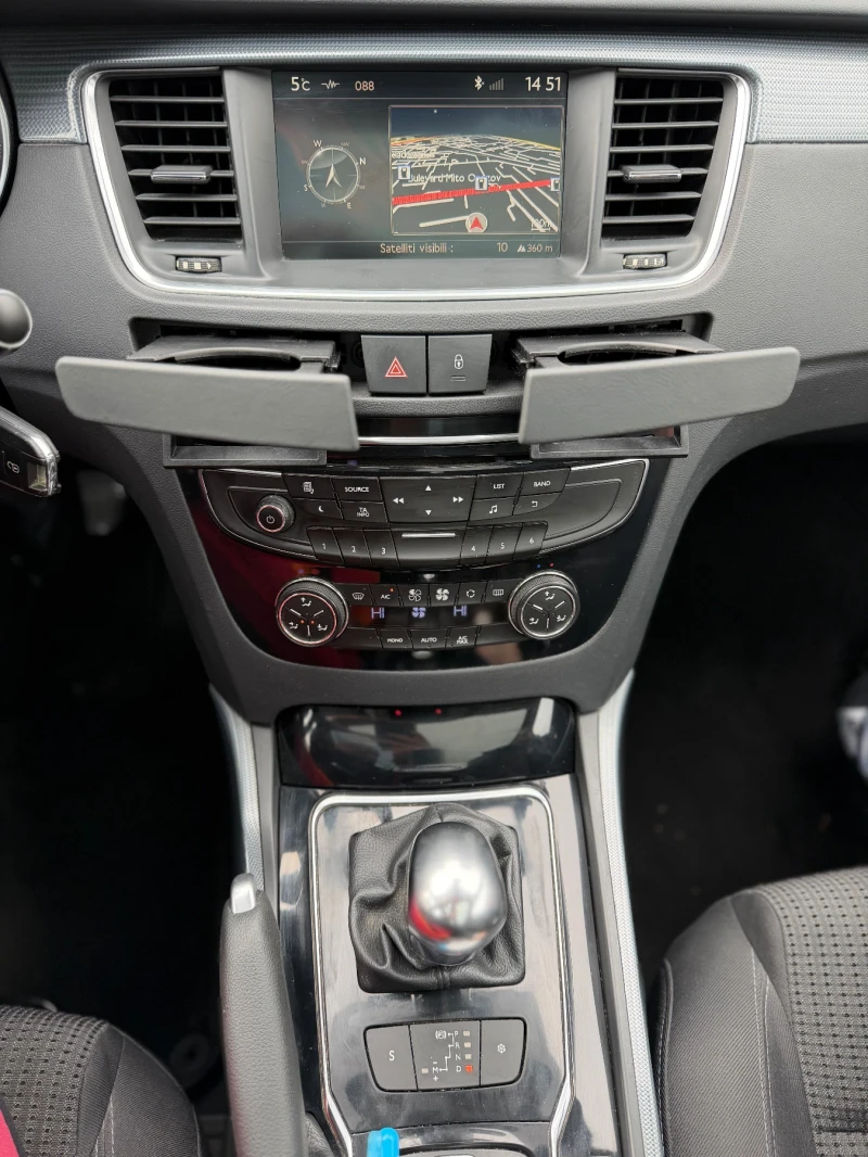 Peugeot 508, снимка 11 - Автомобили и джипове - 53584563
